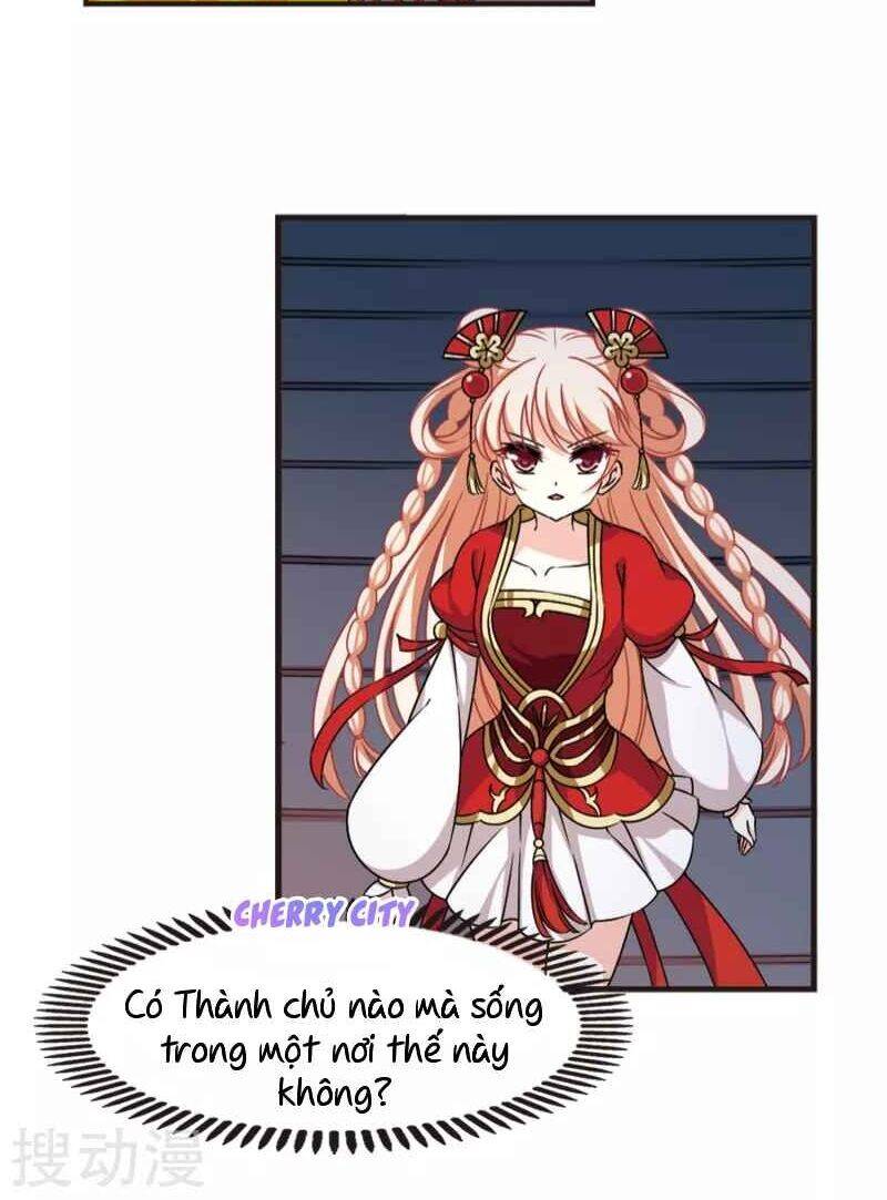 Phong Khởi Thương Lam Chapter 476 - Trang 2