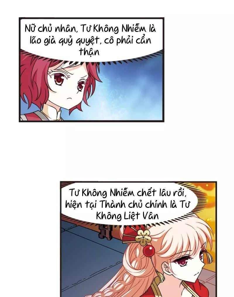 Phong Khởi Thương Lam Chapter 476 - Trang 2