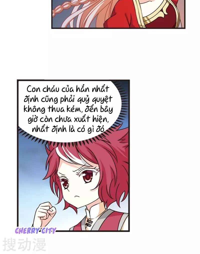 Phong Khởi Thương Lam Chapter 476 - Trang 2