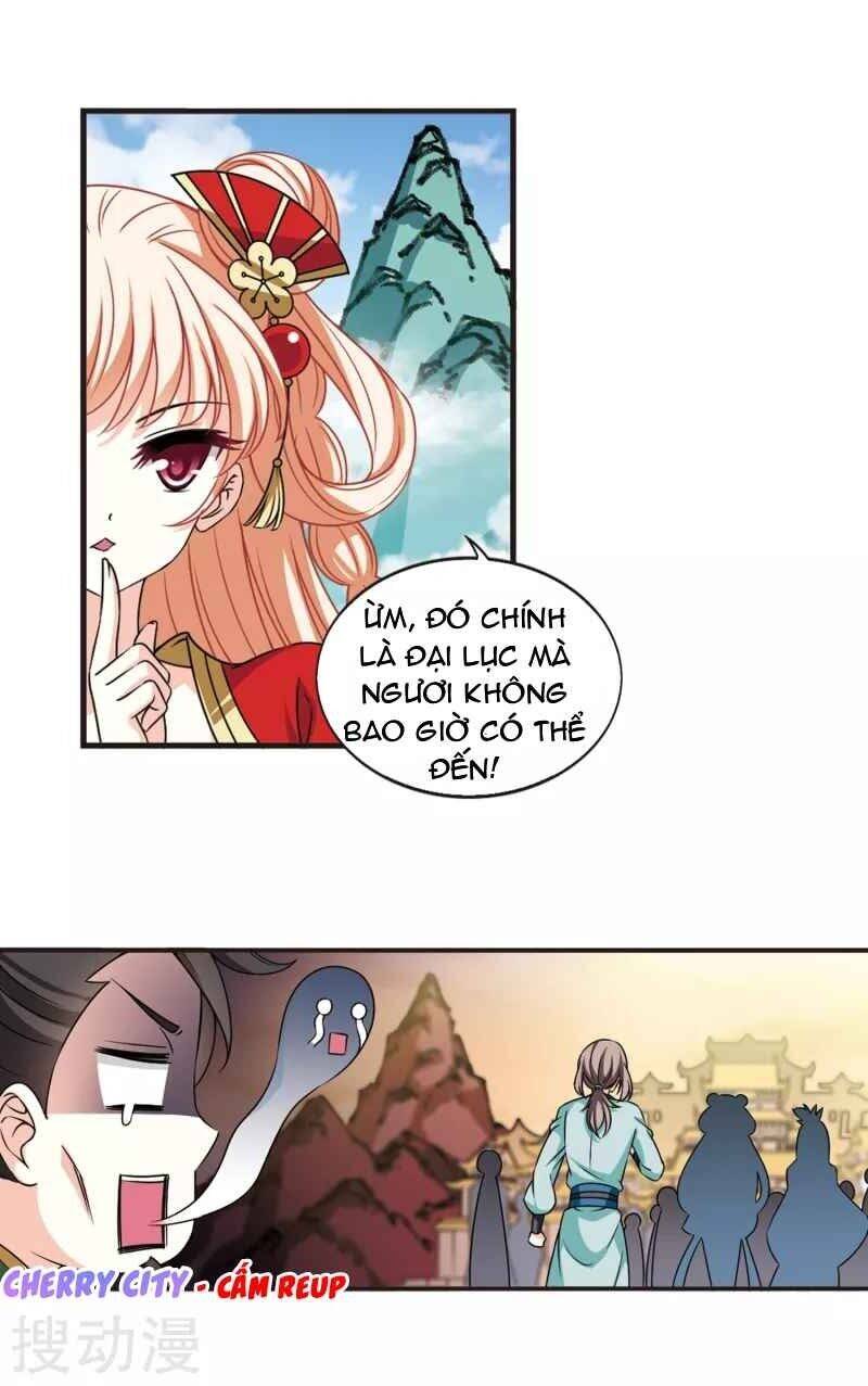 Phong Khởi Thương Lam Chapter 476 - Trang 2