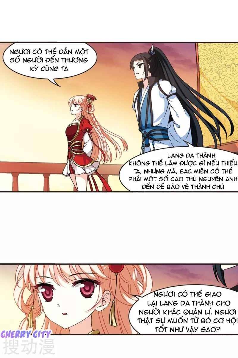 Phong Khởi Thương Lam Chapter 476 - Trang 2