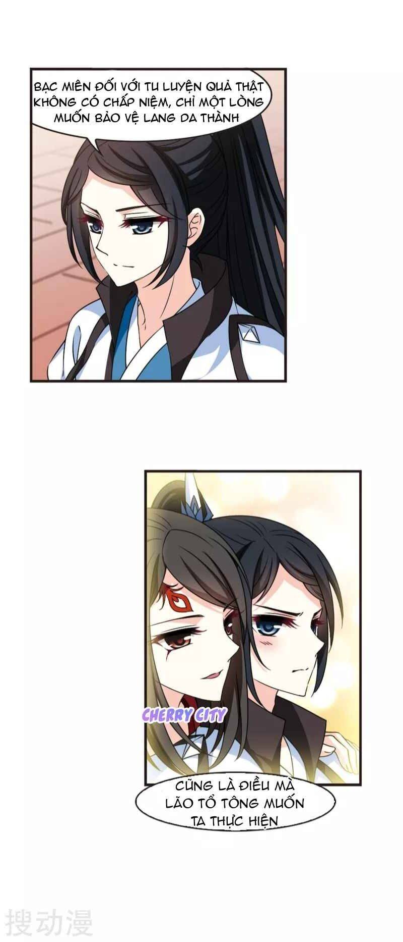 Phong Khởi Thương Lam Chapter 476 - Trang 2