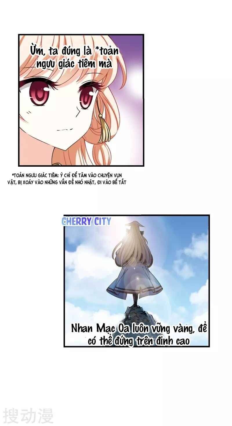 Phong Khởi Thương Lam Chapter 477 - Trang 2