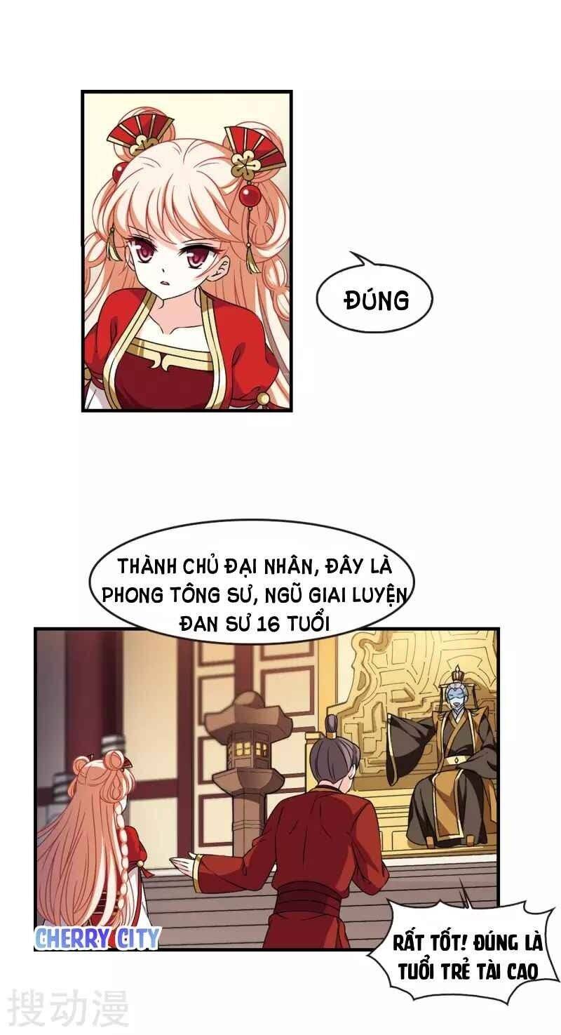 Phong Khởi Thương Lam Chapter 477 - Trang 2