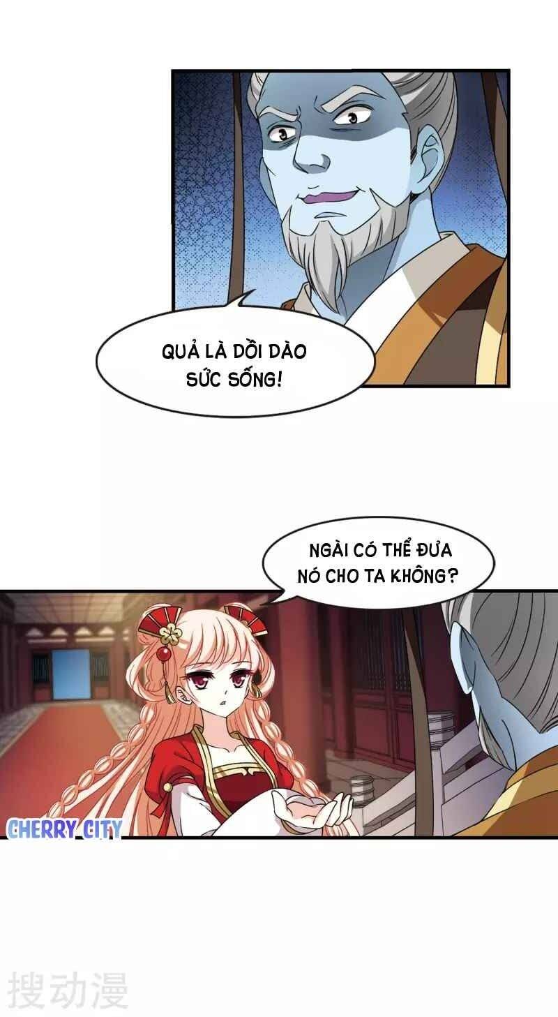 Phong Khởi Thương Lam Chapter 477 - Trang 2