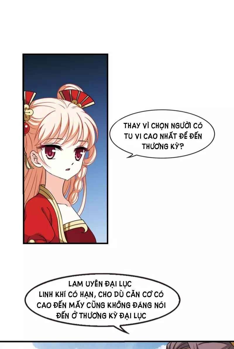 Phong Khởi Thương Lam Chapter 477 - Trang 2