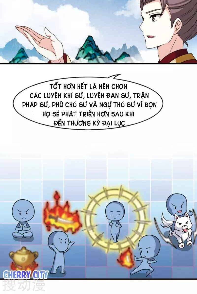 Phong Khởi Thương Lam Chapter 477 - Trang 2