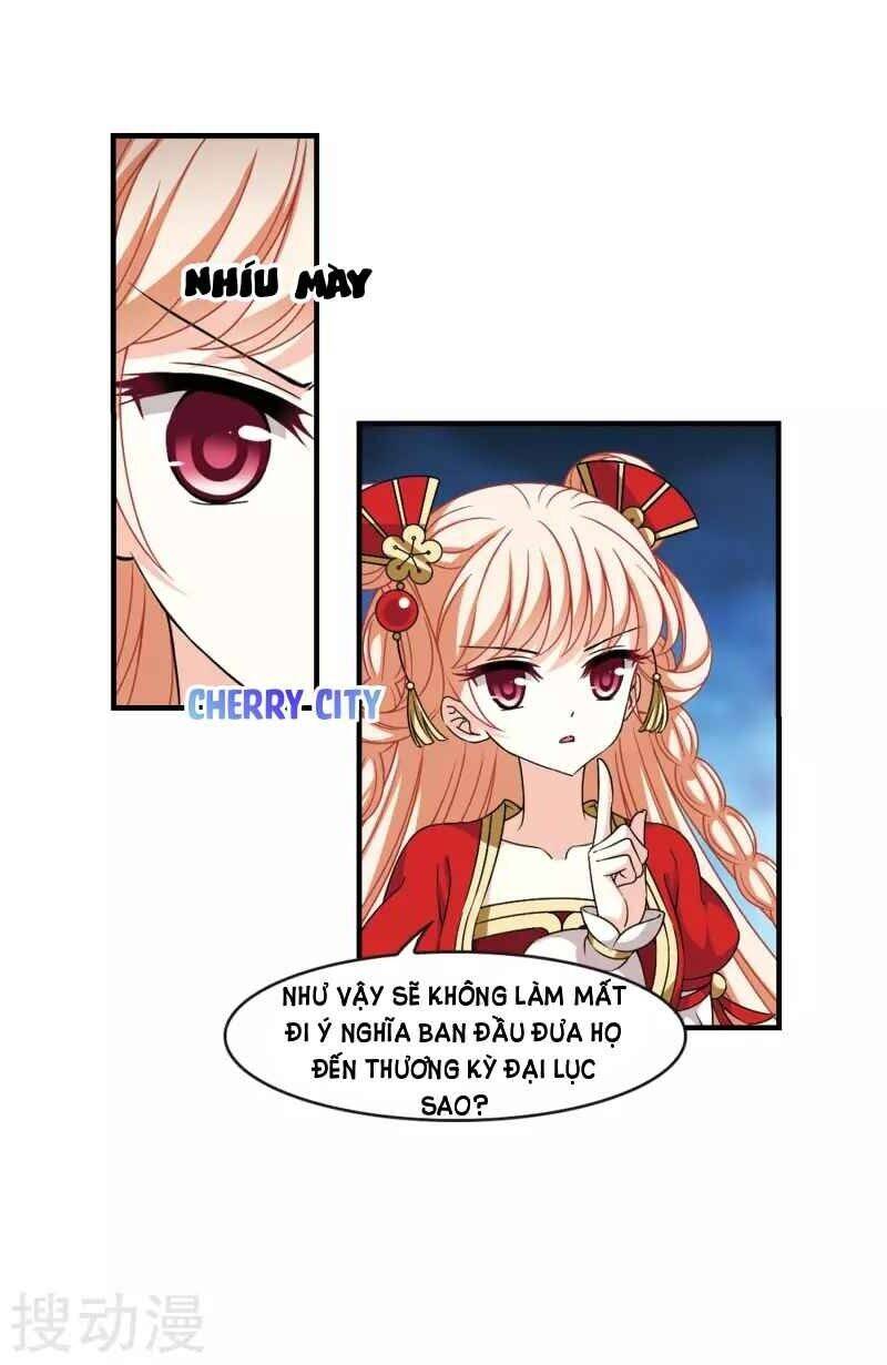 Phong Khởi Thương Lam Chapter 477 - Trang 2