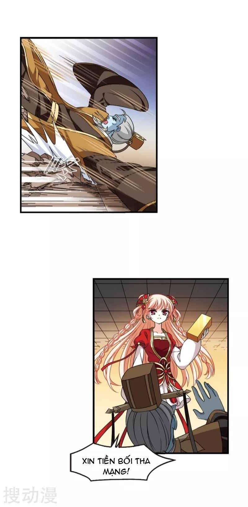 Phong Khởi Thương Lam Chapter 478 - Trang 2