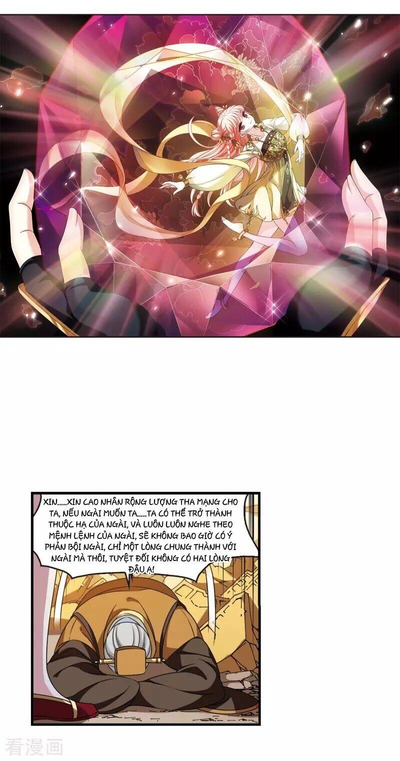 Phong Khởi Thương Lam Chapter 479 - Trang 2