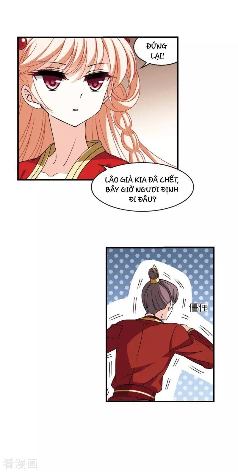 Phong Khởi Thương Lam Chapter 479 - Trang 2