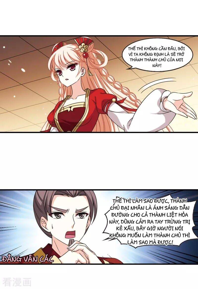 Phong Khởi Thương Lam Chapter 479 - Trang 2