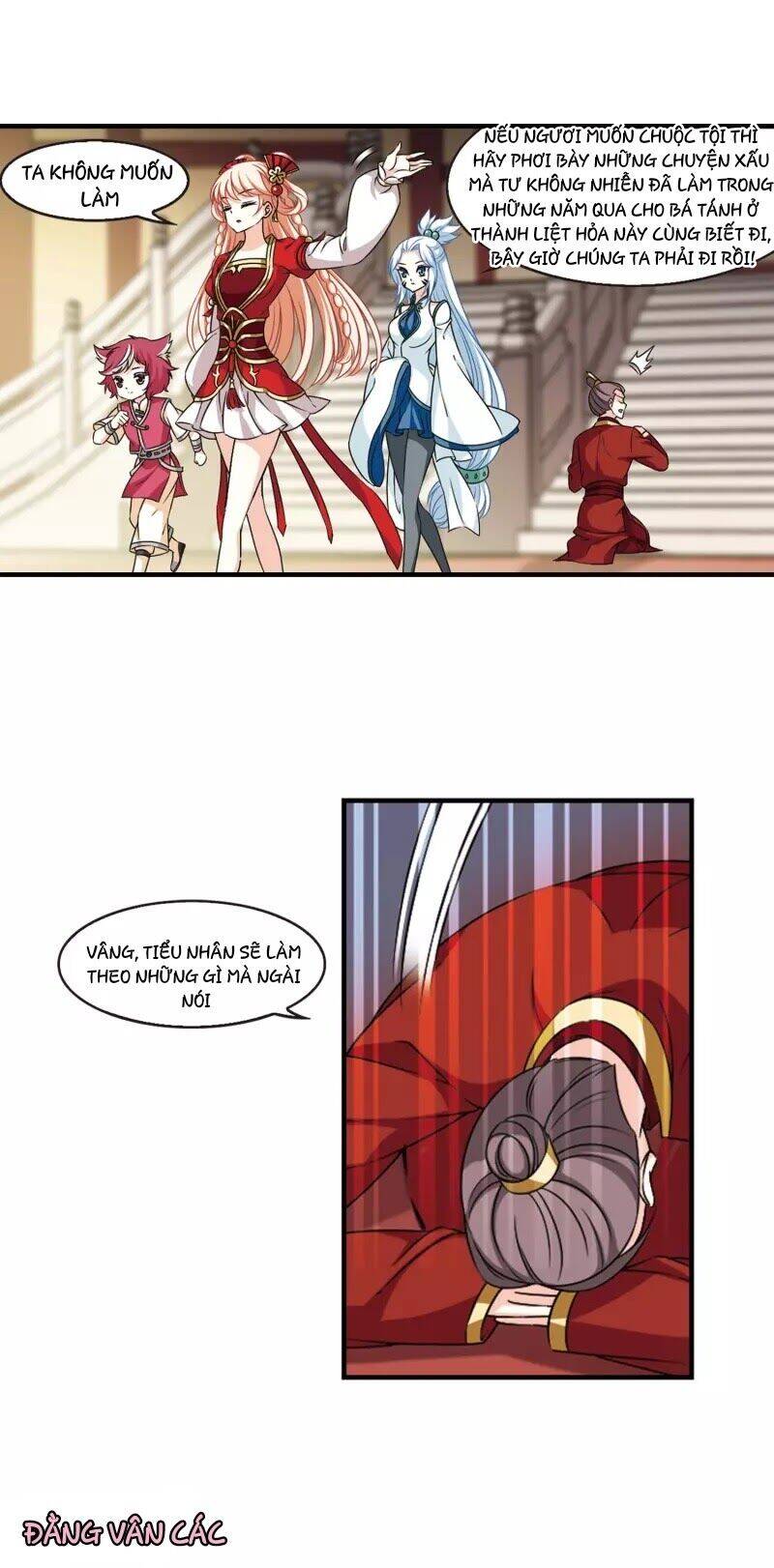 Phong Khởi Thương Lam Chapter 479 - Trang 2