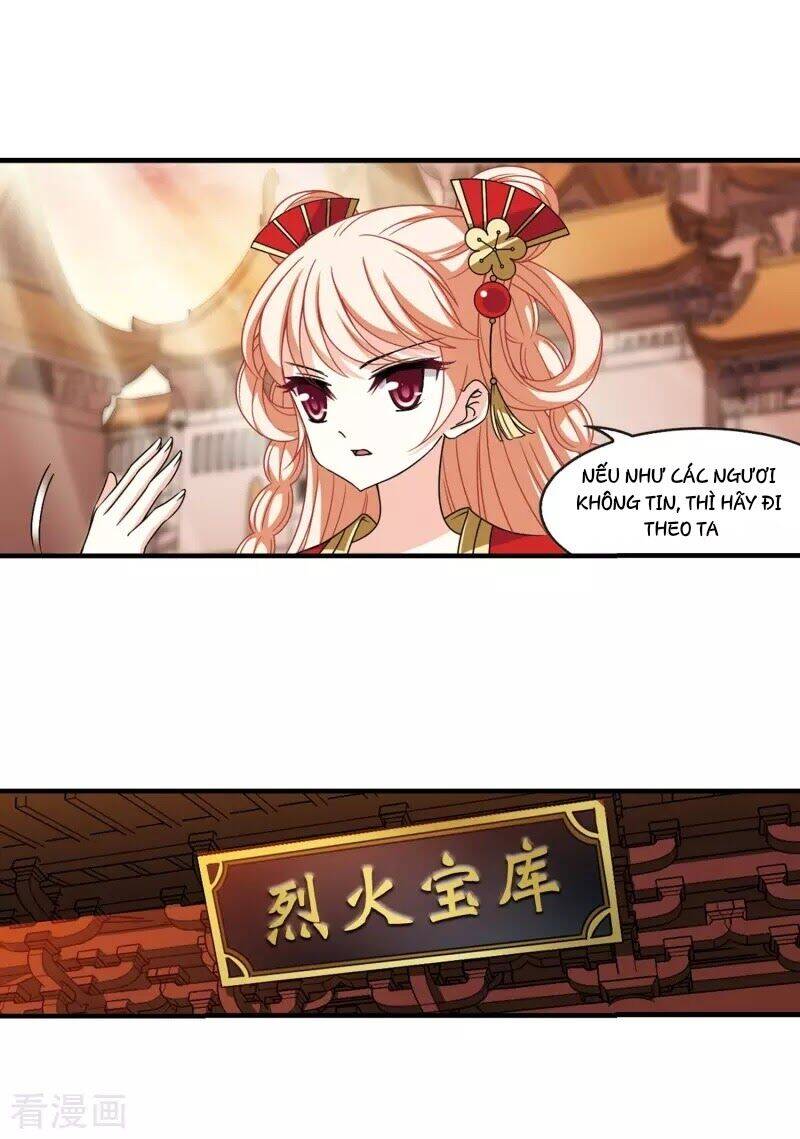 Phong Khởi Thương Lam Chapter 479 - Trang 2