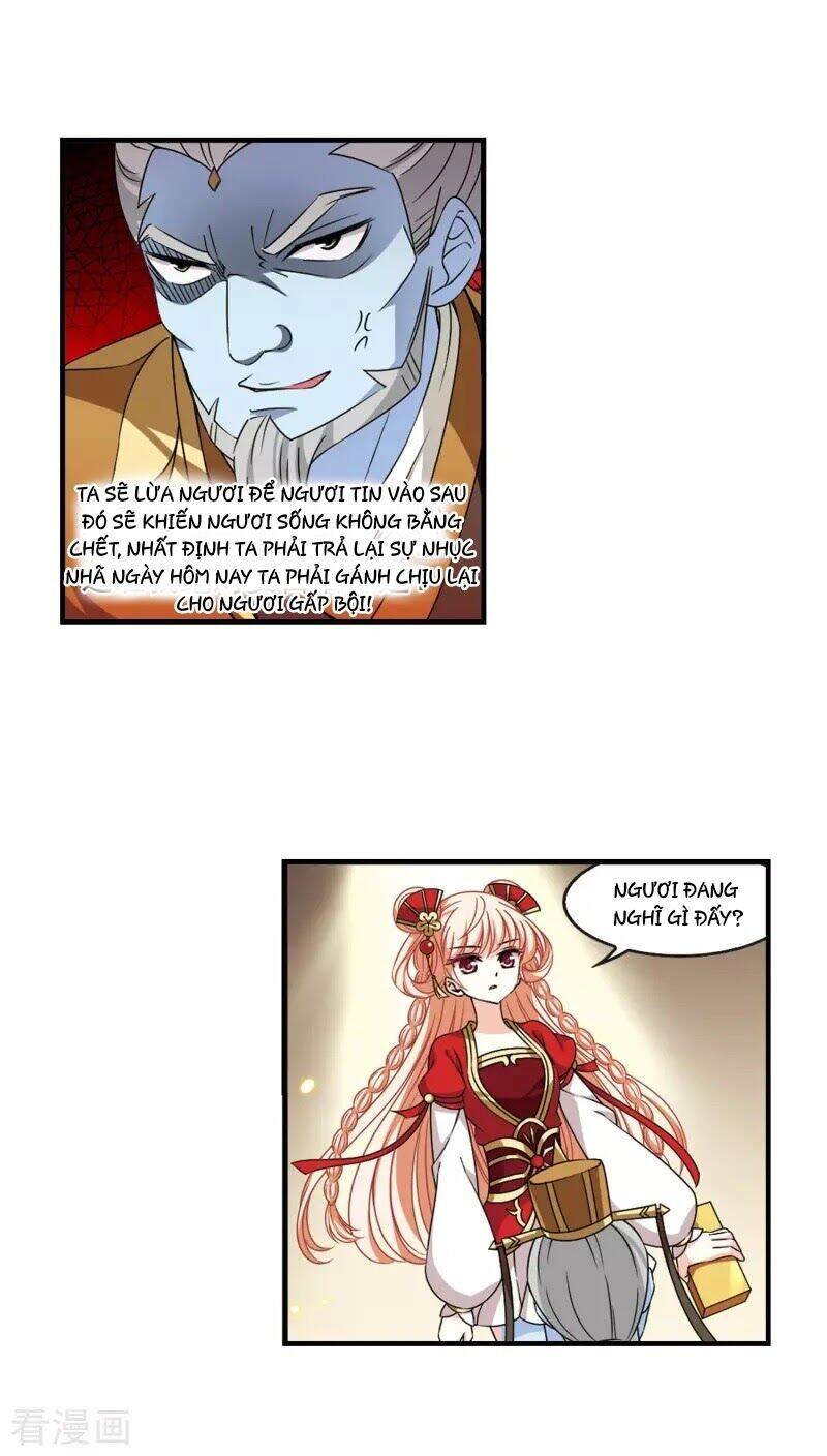 Phong Khởi Thương Lam Chapter 479 - Trang 2