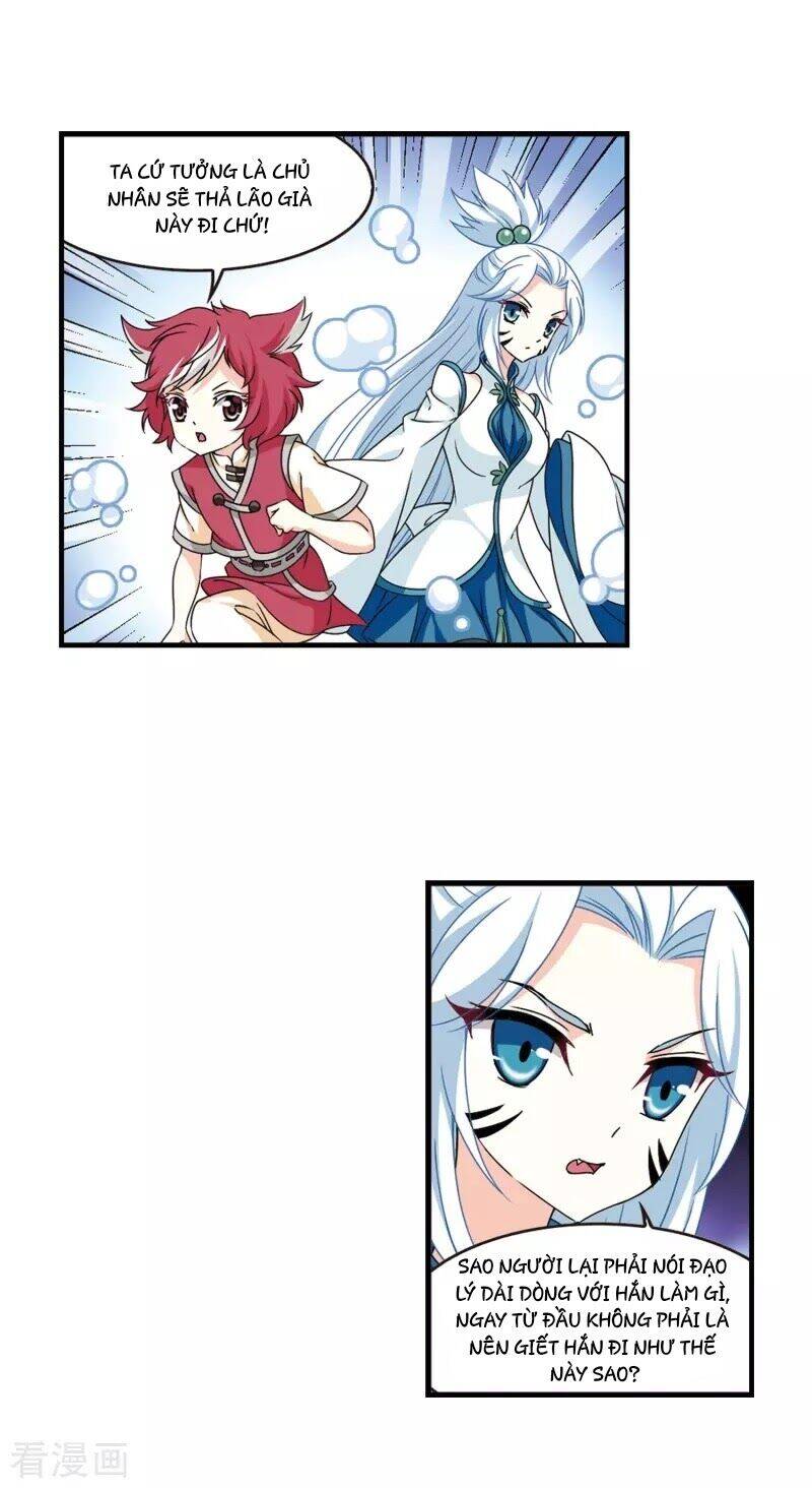 Phong Khởi Thương Lam Chapter 479 - Trang 2