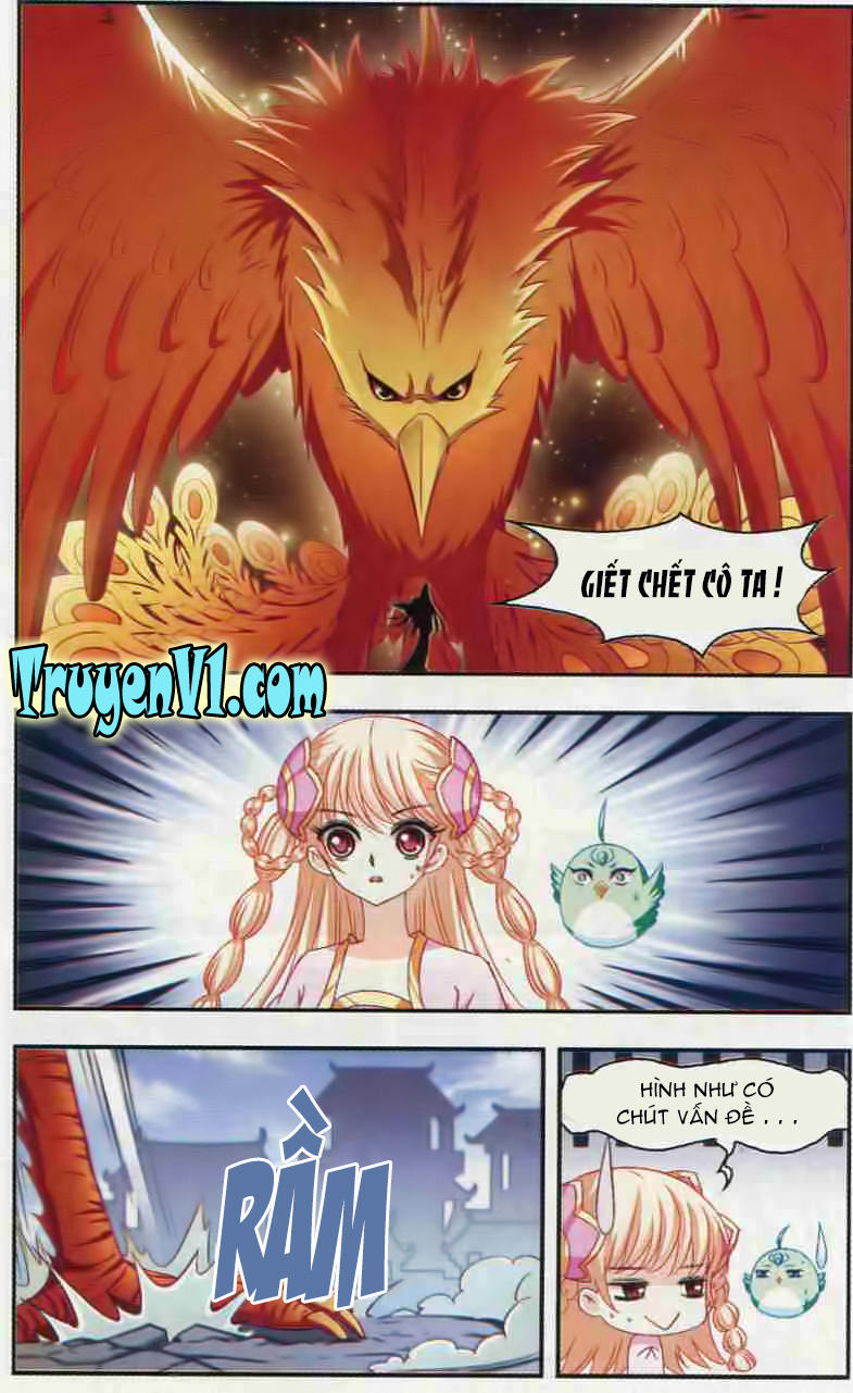 Phong Khởi Thương Lam Chapter 48 - Trang 2