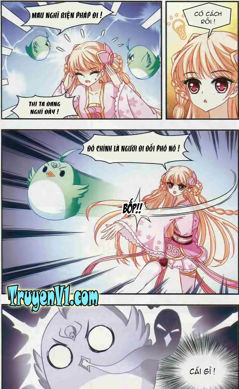 Phong Khởi Thương Lam Chapter 48 - Trang 2