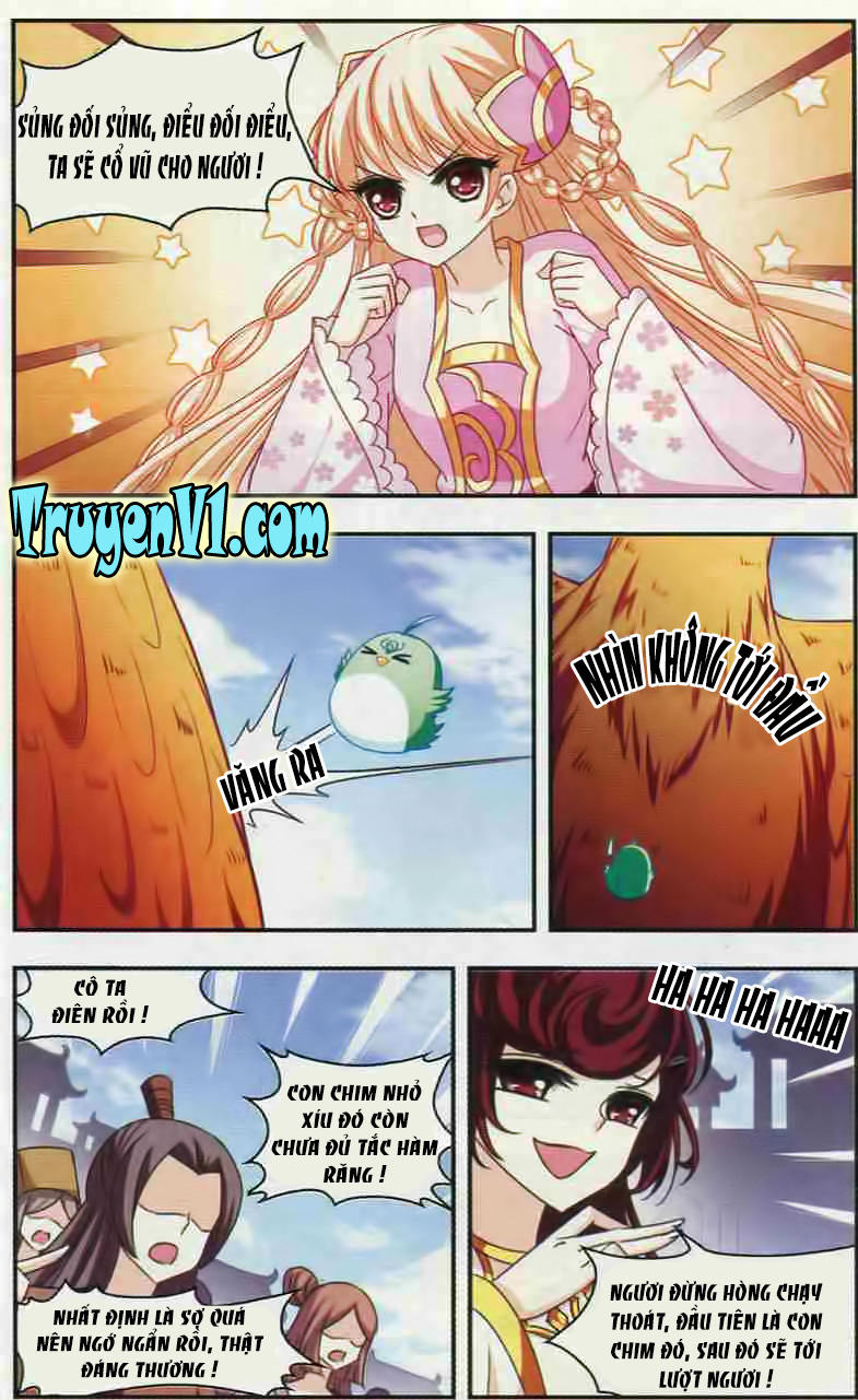 Phong Khởi Thương Lam Chapter 48 - Trang 2