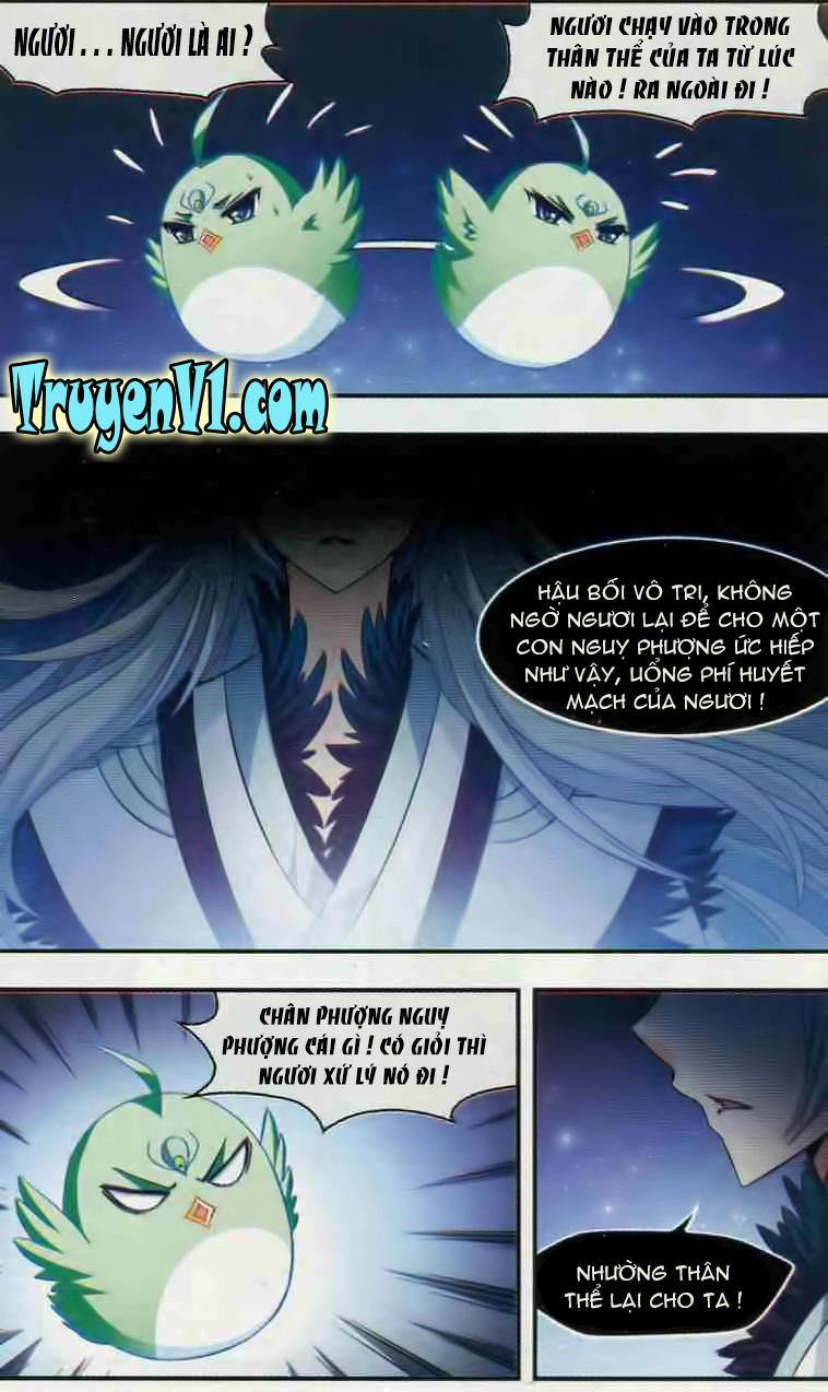 Phong Khởi Thương Lam Chapter 48 - Trang 2