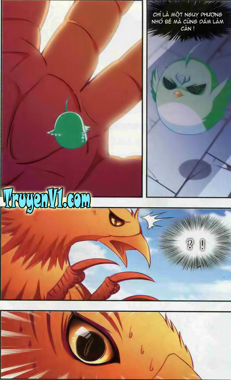 Phong Khởi Thương Lam Chapter 48 - Trang 2