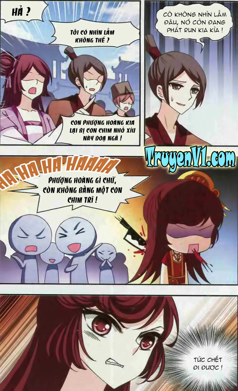 Phong Khởi Thương Lam Chapter 48 - Trang 2