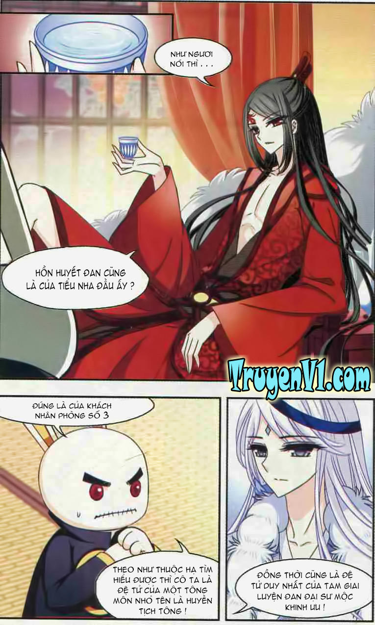 Phong Khởi Thương Lam Chapter 48 - Trang 2