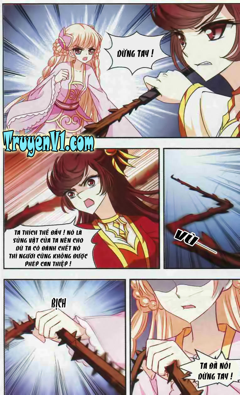 Phong Khởi Thương Lam Chapter 48 - Trang 2