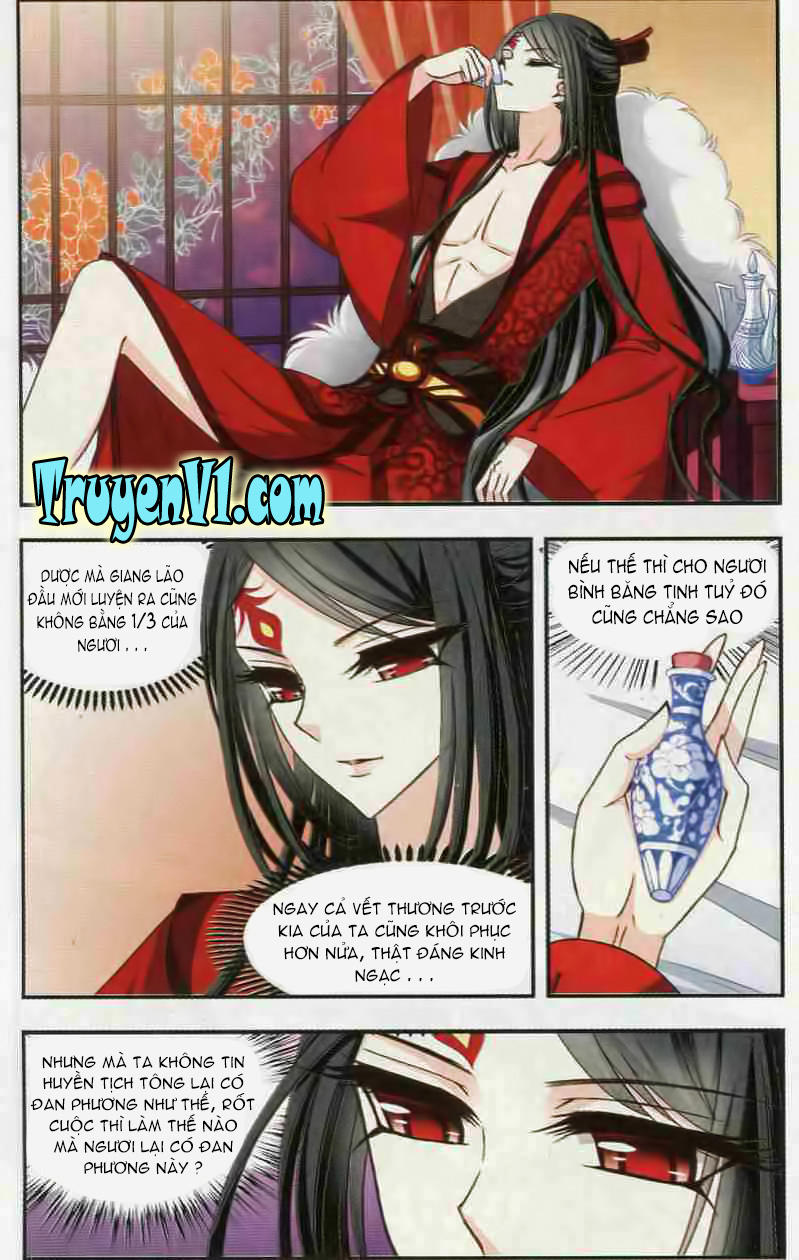 Phong Khởi Thương Lam Chapter 48 - Trang 2