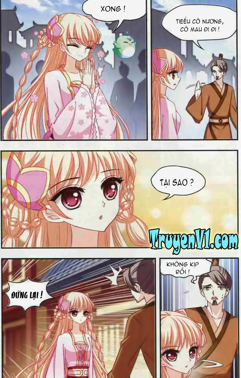 Phong Khởi Thương Lam Chapter 48 - Trang 2