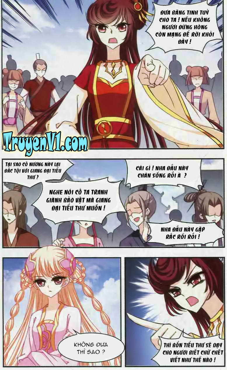 Phong Khởi Thương Lam Chapter 48 - Trang 2