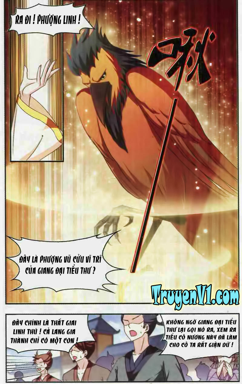 Phong Khởi Thương Lam Chapter 48 - Trang 2