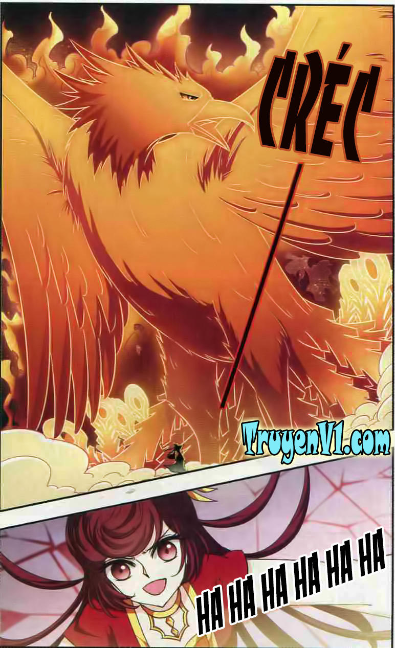 Phong Khởi Thương Lam Chapter 48 - Trang 2