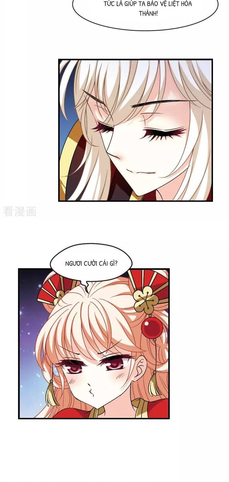 Phong Khởi Thương Lam Chapter 482 - Trang 2