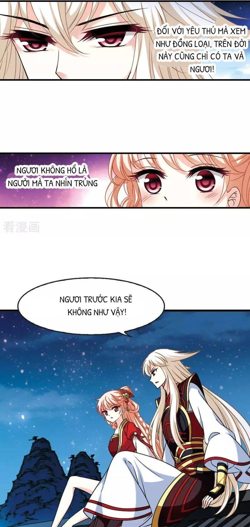 Phong Khởi Thương Lam Chapter 482 - Trang 2