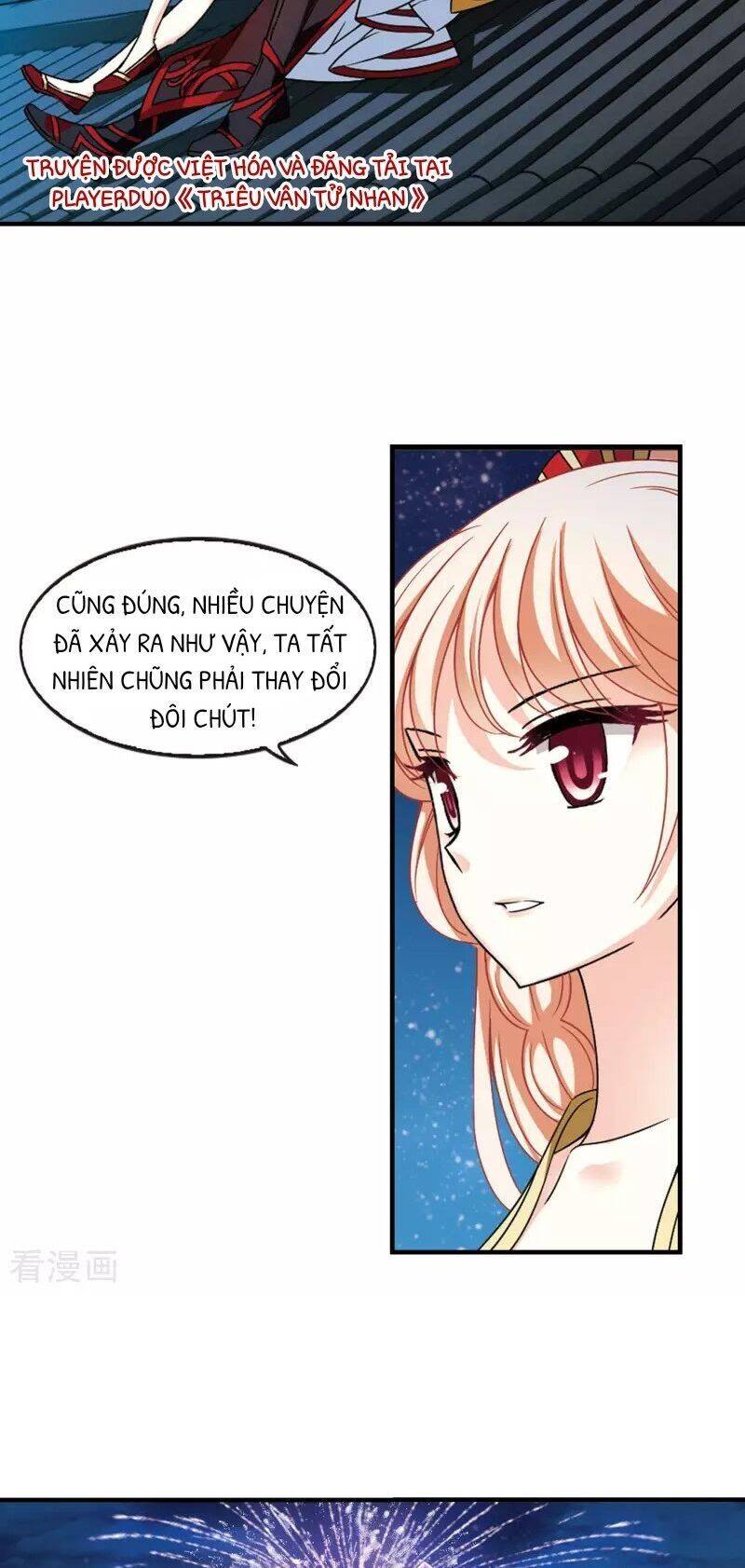 Phong Khởi Thương Lam Chapter 482 - Trang 2