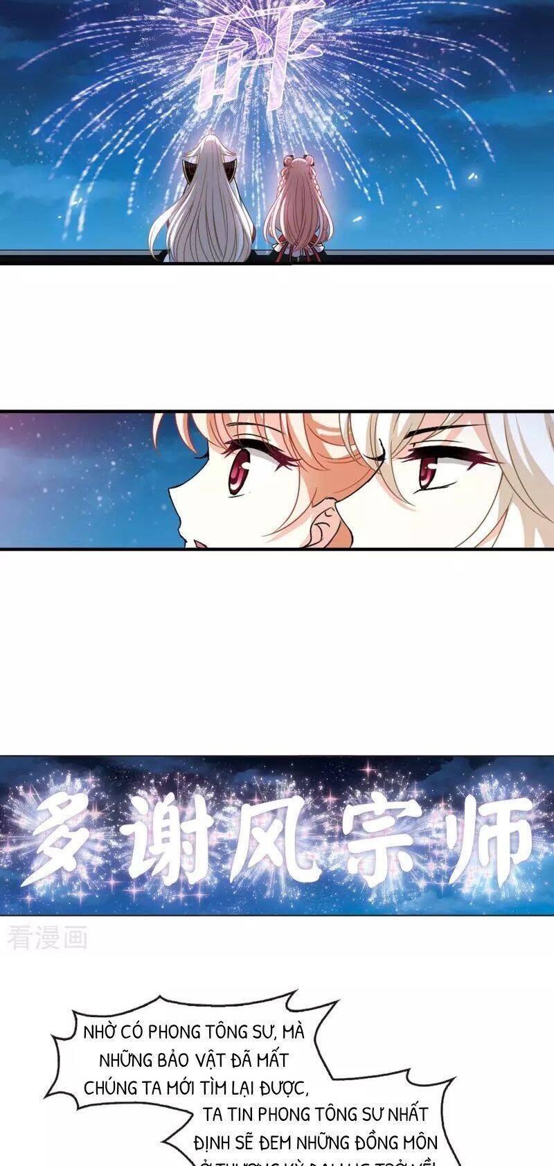 Phong Khởi Thương Lam Chapter 482 - Trang 2