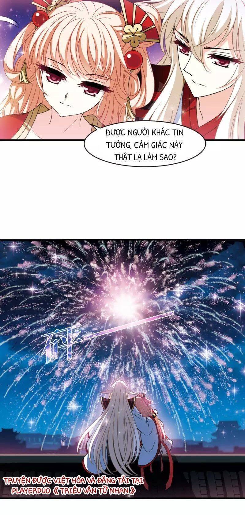 Phong Khởi Thương Lam Chapter 482 - Trang 2