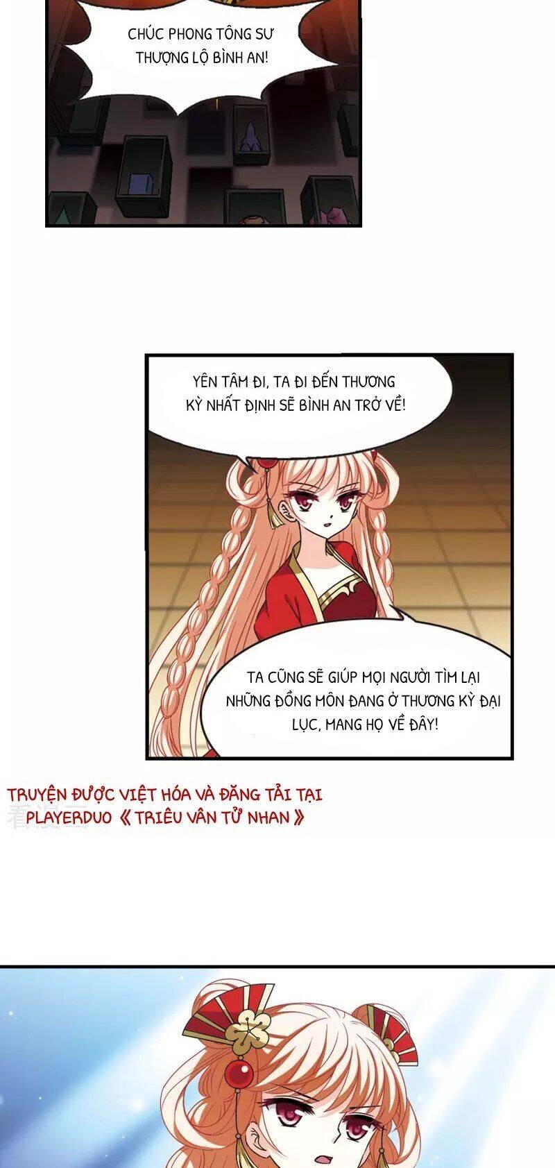 Phong Khởi Thương Lam Chapter 482 - Trang 2