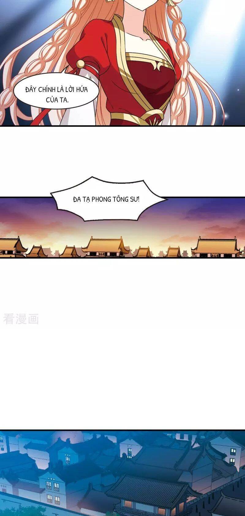 Phong Khởi Thương Lam Chapter 482 - Trang 2