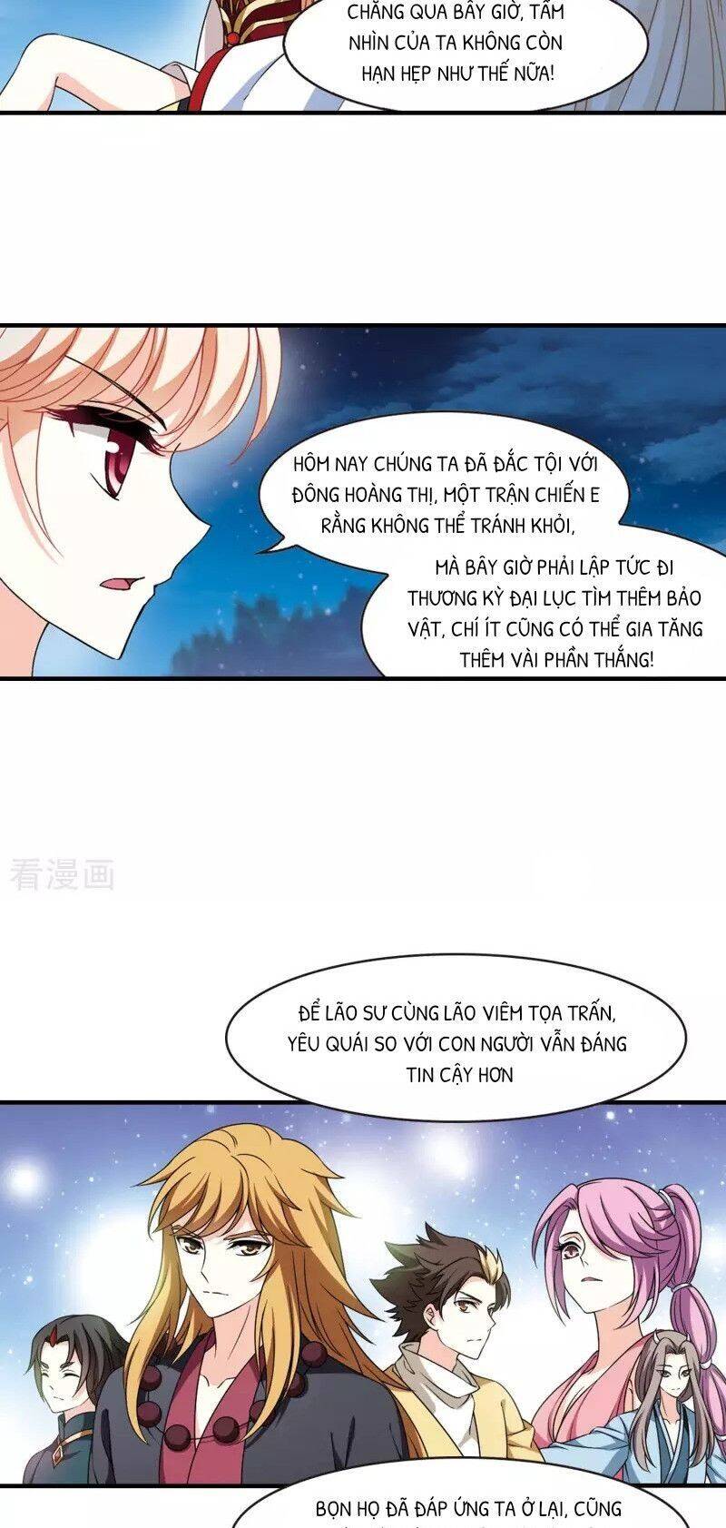 Phong Khởi Thương Lam Chapter 482 - Trang 2