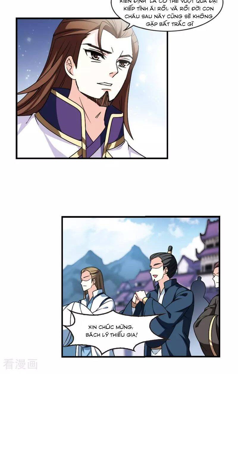 Phong Khởi Thương Lam Chapter 483 - Trang 2