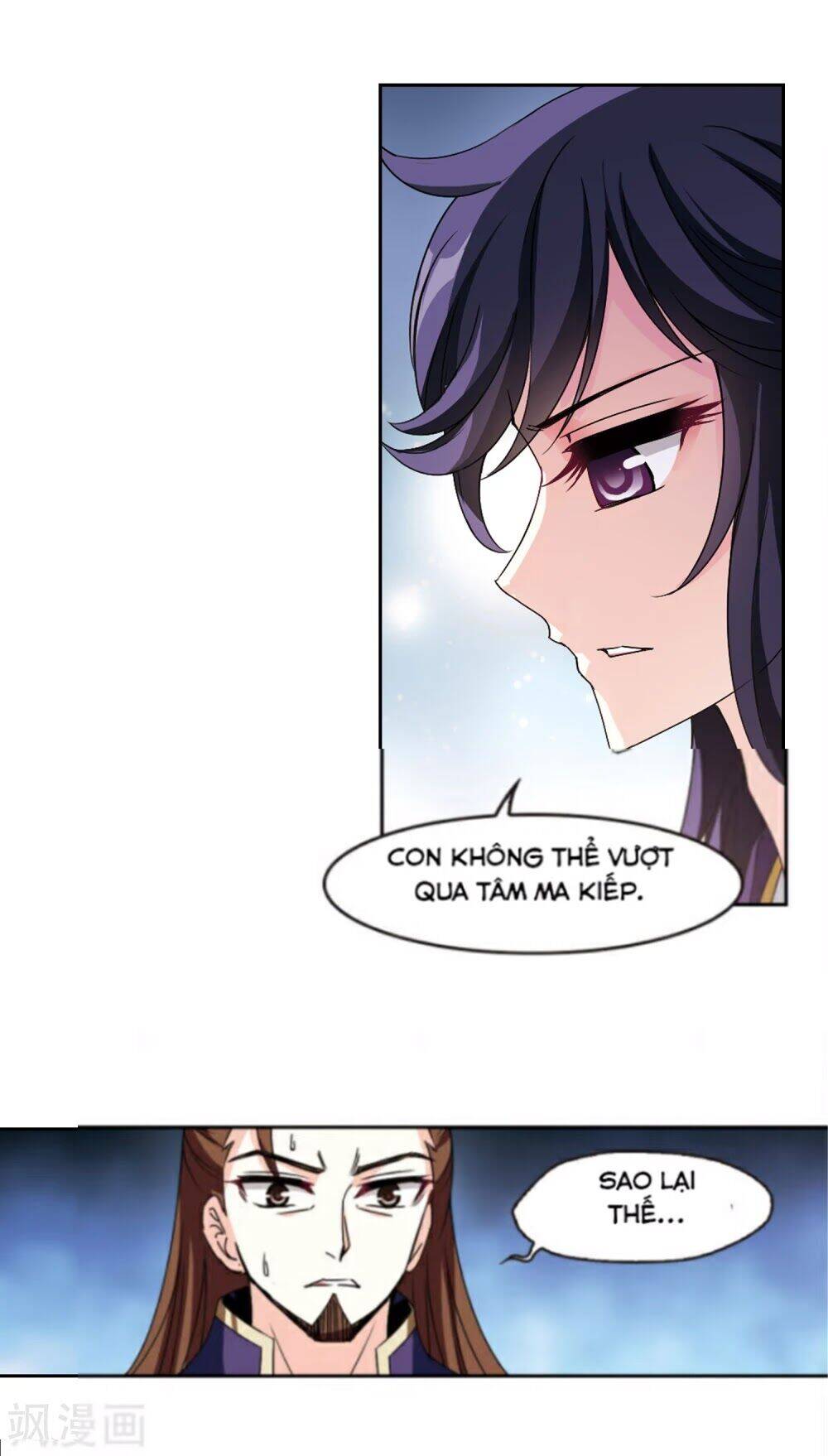 Phong Khởi Thương Lam Chapter 484 - Trang 2