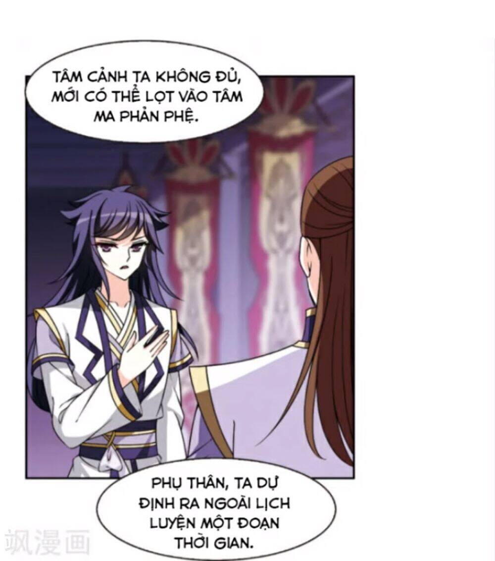 Phong Khởi Thương Lam Chapter 484 - Trang 2