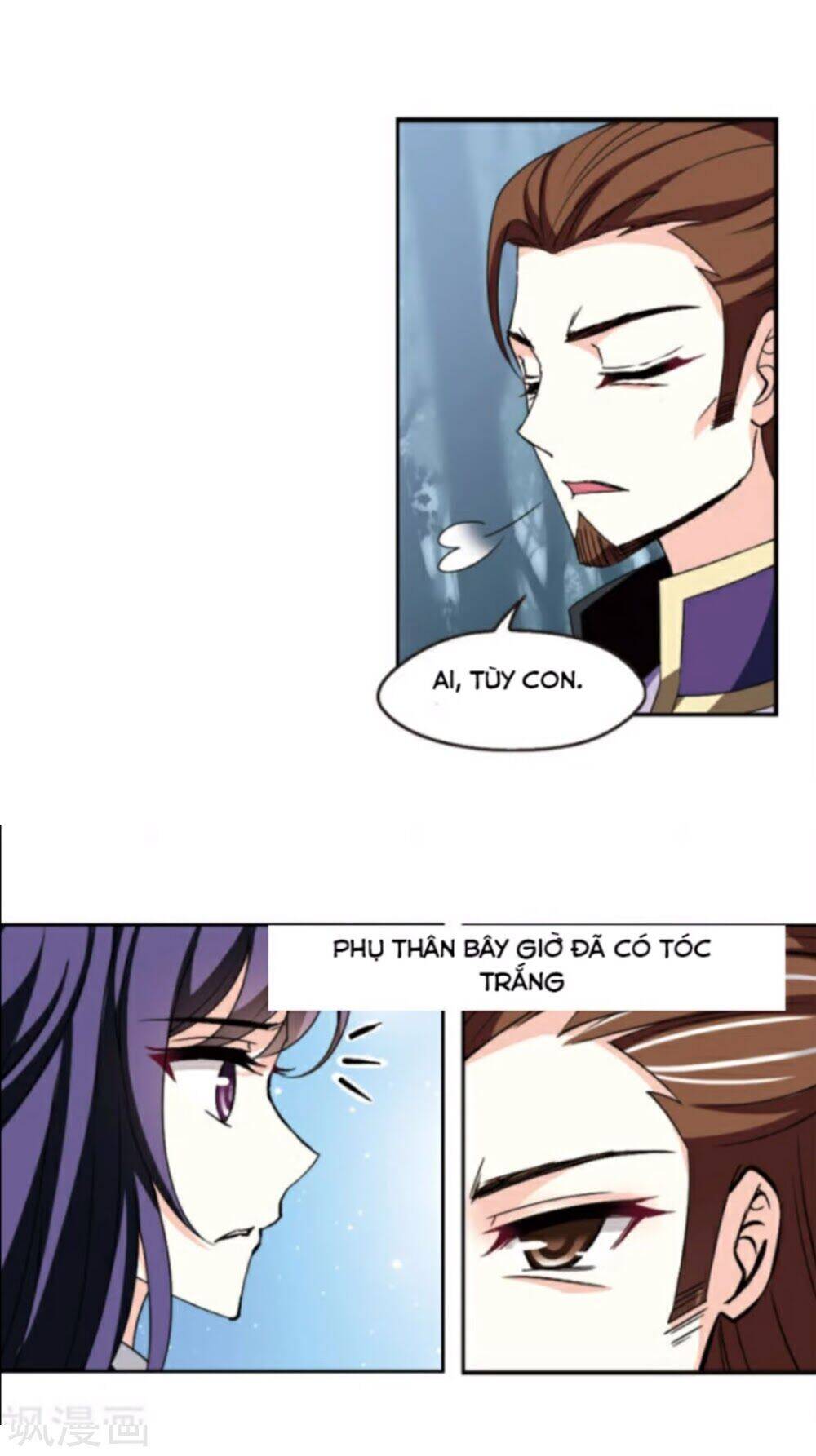 Phong Khởi Thương Lam Chapter 484 - Trang 2