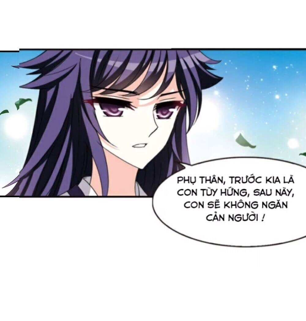 Phong Khởi Thương Lam Chapter 484 - Trang 2