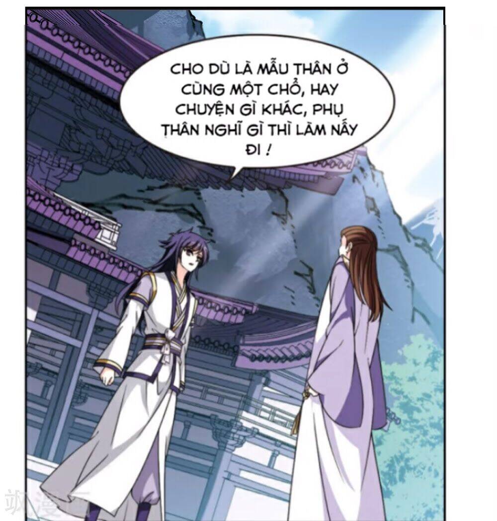 Phong Khởi Thương Lam Chapter 484 - Trang 2