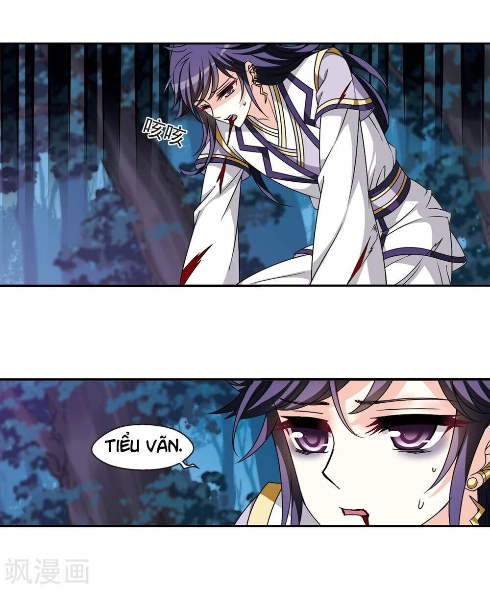 Phong Khởi Thương Lam Chapter 484 - Trang 2