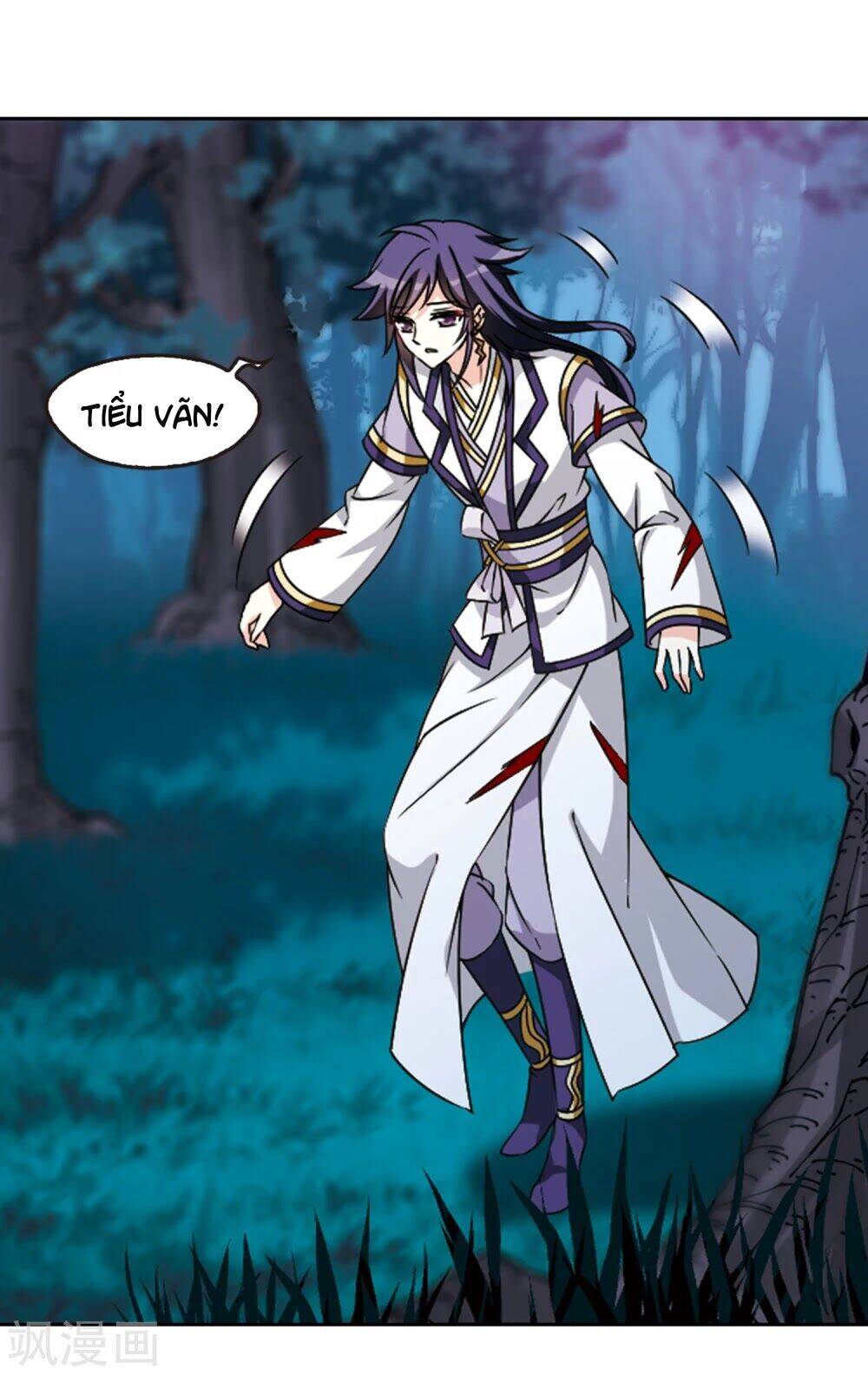 Phong Khởi Thương Lam Chapter 484 - Trang 2