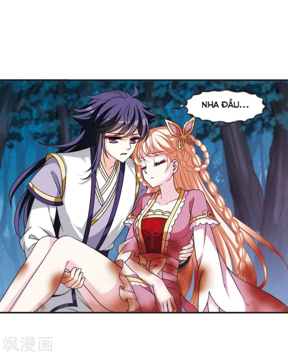 Phong Khởi Thương Lam Chapter 484 - Trang 2